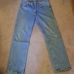 Wrangler Vintage Light Wash Jeans